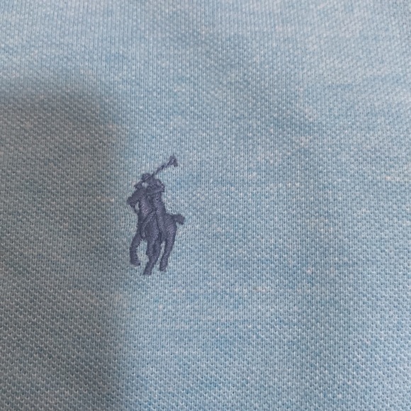 Polo Ralph Lauren long sleeve size LG - Picture 8 of 9